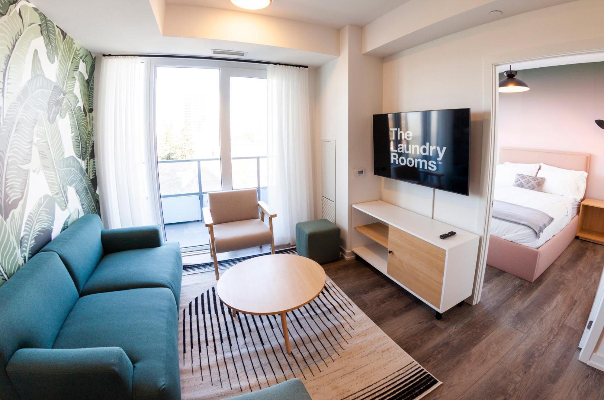 The Laundry Rooms Station Park Kitchener Exterior foto